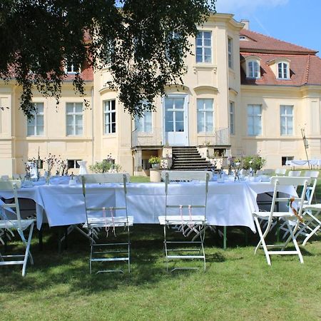 Gaestehaus Reckahn Der Rochow Akademie Екстериор снимка