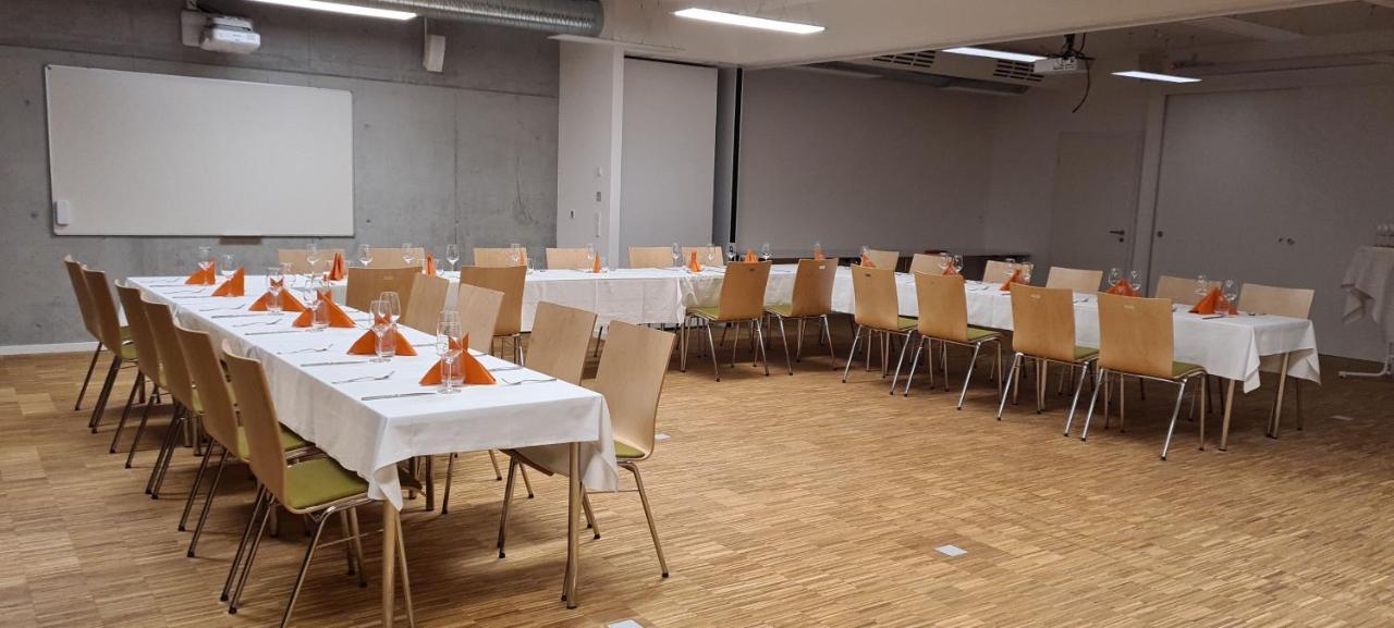 Gaestehaus Reckahn Der Rochow Akademie Екстериор снимка