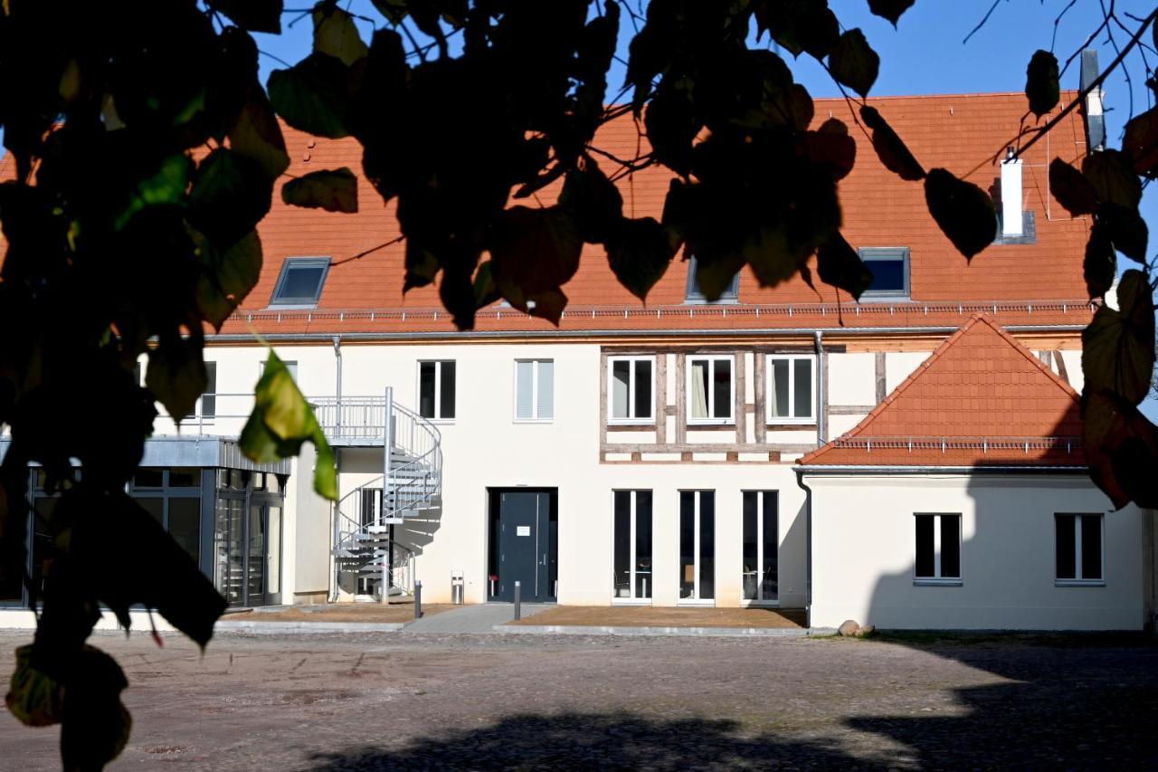 Gaestehaus Reckahn Der Rochow Akademie Екстериор снимка